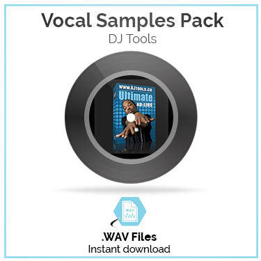 Vocal-samples-pack