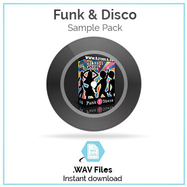 Funk and Disco Sample Pack