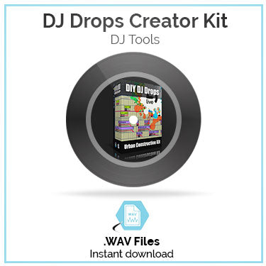 DJ Drops Creator Kit
