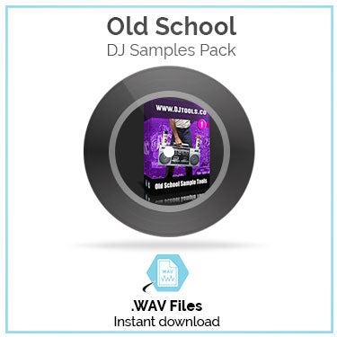Old School DJ Samples Pack