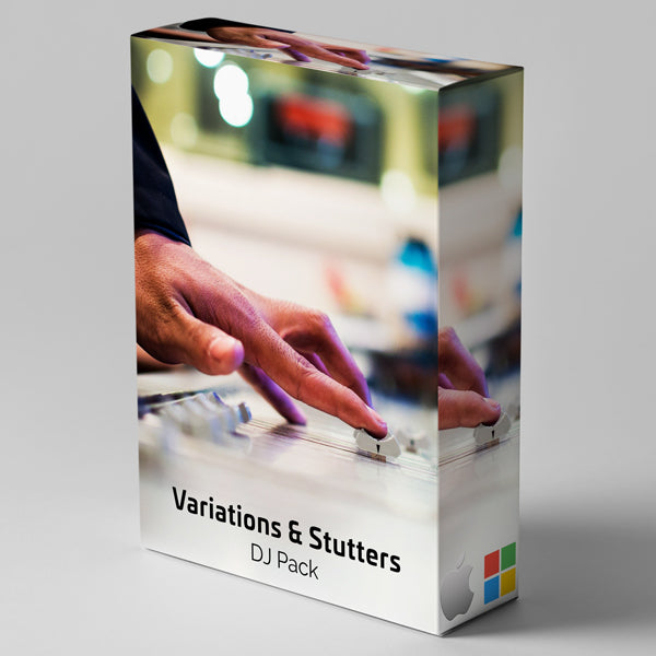 dj variations effects sounds pack download free